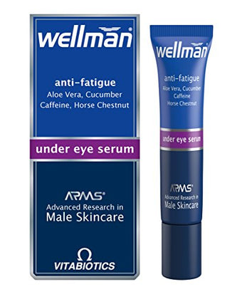 Vitabiotics Wellman Under Eye Serum 15ml