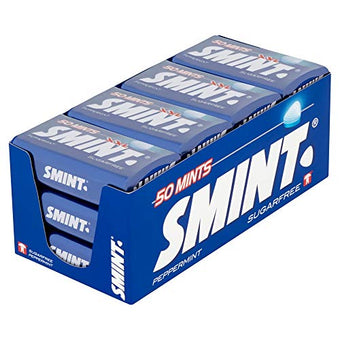 Smint 1 Sugarfree Mints - Peppermint - 35 Grams