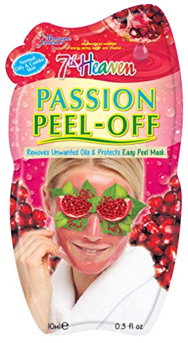 Montagne Jeunesse 7 Heaven Passion Peel Off Masque