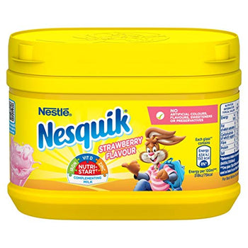 Nestle Nesquik Strawberry Milk Shake, 300g