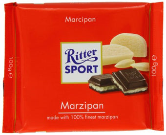 Ritter Sport Marzipan 100g