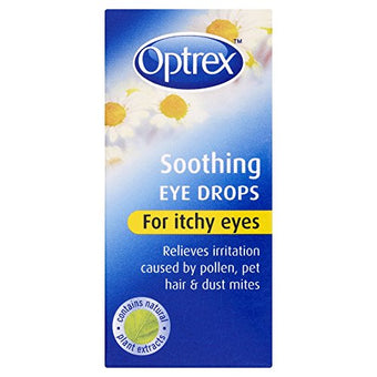 OPTREX ITCHY EYE DROPS (X0034Y4DR1)