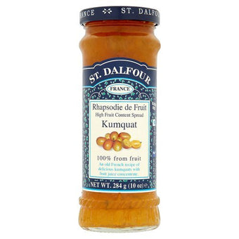 St Dalfour  Kumquat Preserve 284g
