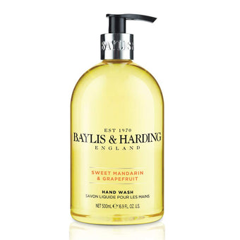Baylis & Harding Sweet Mandarin And grapefruit Hand Wash, 500ml