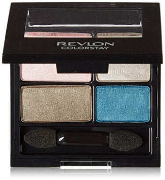Revlon Colorstay 16 Hour Eye Shadow Pallet 526 Romantic