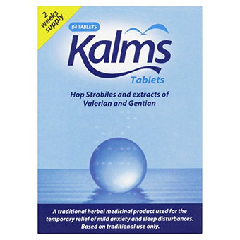 Kalms Kalms Tablets 84s