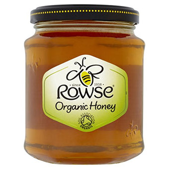 Rowse Clear Honey - Organic 340g