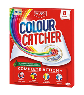 Dylon Colour Catcher 8 Sheets