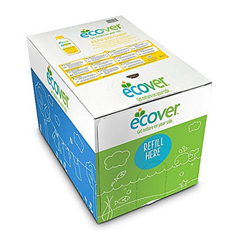 Ecover All Purpose Cleaner - Bag In A Box Refill 15Ltr