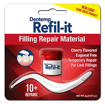 Refilit Lost Filling Repair, Cherry