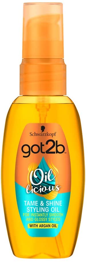 Schwarzkopf Got2b Oil-licious Tame