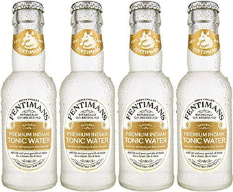Fentimans  Tonic Water (200ml x 4)