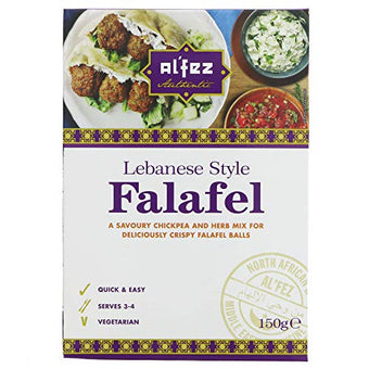 Al'fez  Falafel Mix 150g