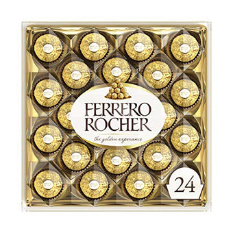 Ferrero Rocher 24 Count _ 300 Gram Box