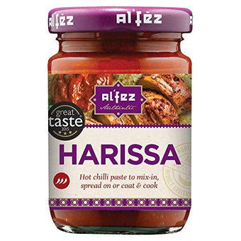 Al'fez  Harissa Hot Chilli Paste 100g