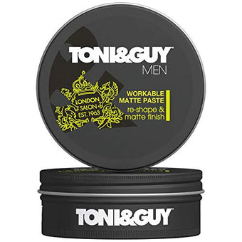 Toni & Guy Matte Paste, for Men, 75 ml