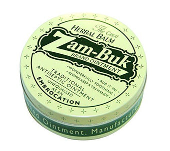 Zam Buk Herbal Traditional Antiseptic Ointment 20g