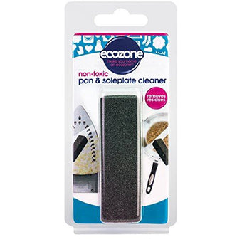 Ecozone Pan & Soleplate Cleaning Pad Single