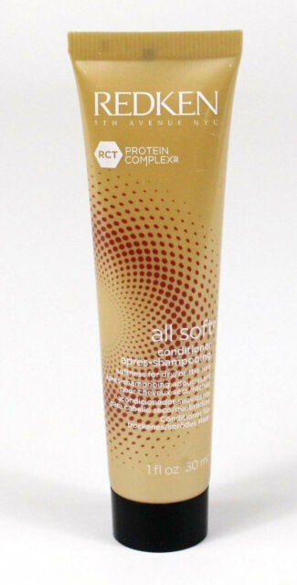 Redken All Soft Conditioner 30ml