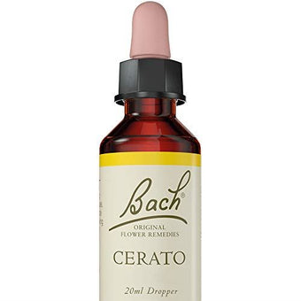 Bach Flower Remedies Cerato 20ml