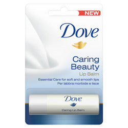Dove Caring Beauty Lip Balm 5g