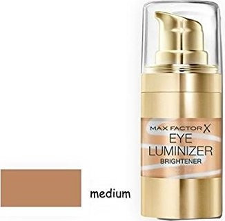 Max Factor Eye Luminizer Brightener 15ml (05 Medium) (05)
