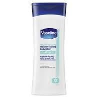Vaseline Intensive Rescue Moisture Lotion 400ml