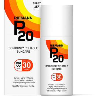 Riemann P20 Seriously Reliable Suncare SPF30