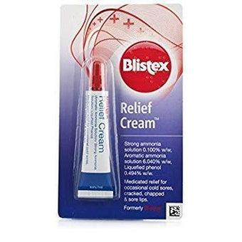 Blistex Relief Cream 5g