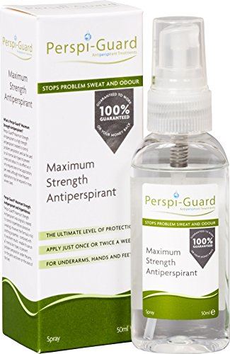 Perspi Guard Antiperspirant Treatment 50Ml