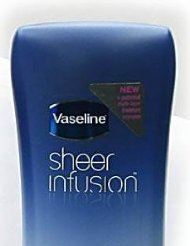 Vaseline Sheer Infusion Mineral Renewal - 200ml