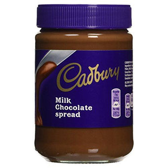 Cadbury Milk Chocolate Spread 400g