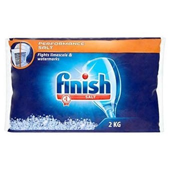 Finish Dishwasher Salt 2Kg