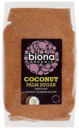 Biona Coconut Palm Sugar 500g
