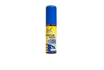Rescue Night Bach Spray - 20 ml
