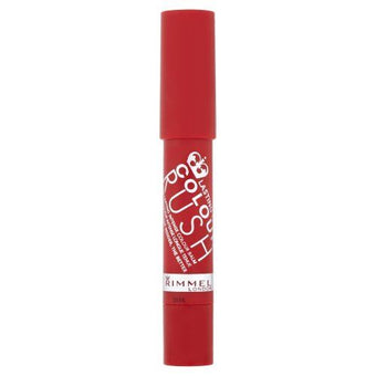 Rimmel Colour Rush Balm Stick, The Redder The Better