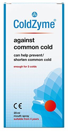 Coldzyme Mouth Spray