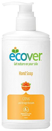 Ecover Liquid Hand Soap - Citrus & Orange Blossom 250ml