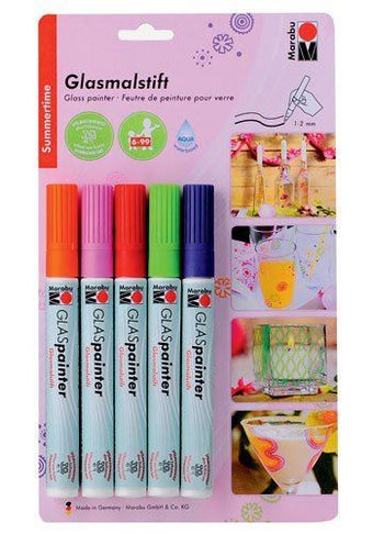 Glas Painter Assortment Summertime