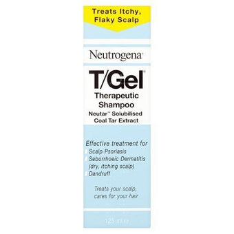 Neutrogena T/Gel Therapeutic Shampoo 125ml