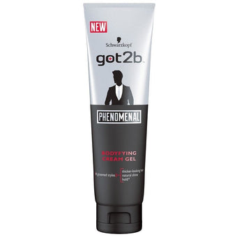Schwarzkopf Got2B Phenomenal Bodyfying Cream Gel 150ml