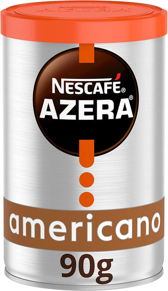 Nescafe Azera Americano Instant Coffee, 90 g