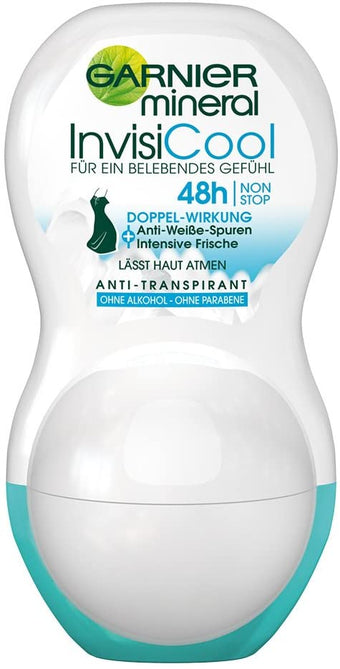 Garnier Mineral Invisicool 48hr Non Stop Anti-perspirant