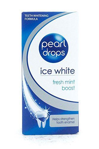 Pearl Drops Whitening Tooth Polish White Freshmint Boost - 50ml