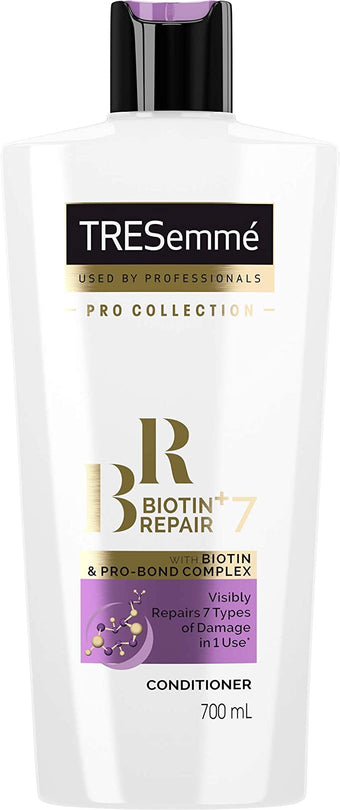 TRESemme Biotin  Repair 7 Conditioner, 700 ml