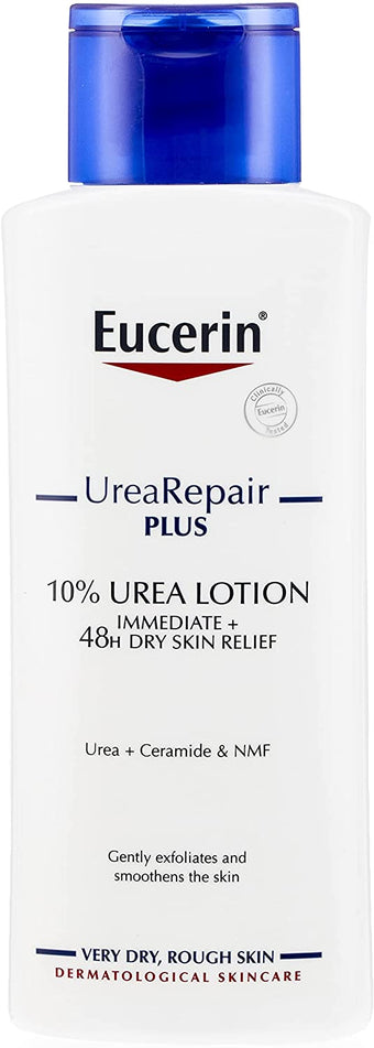 Eucerin Dry Skin Intensive 10% W/W Urea Treatment Lotion - 250ml