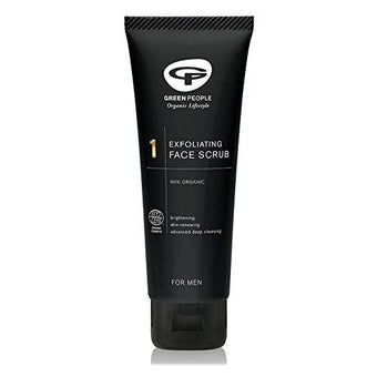 Green People Exfoliating Face Scrub 100ml