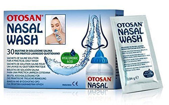 Otosan Nasal Wash Sachets 30s