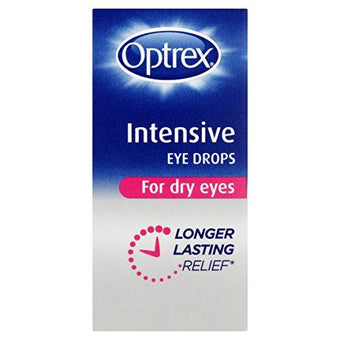 Optrex Dry Eye Drops 10ml