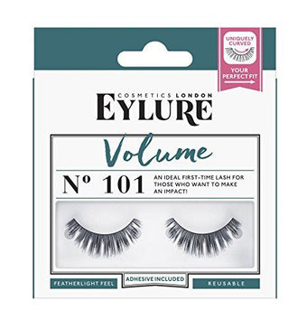 Eylure Strip Lashes No.101 (Volume)